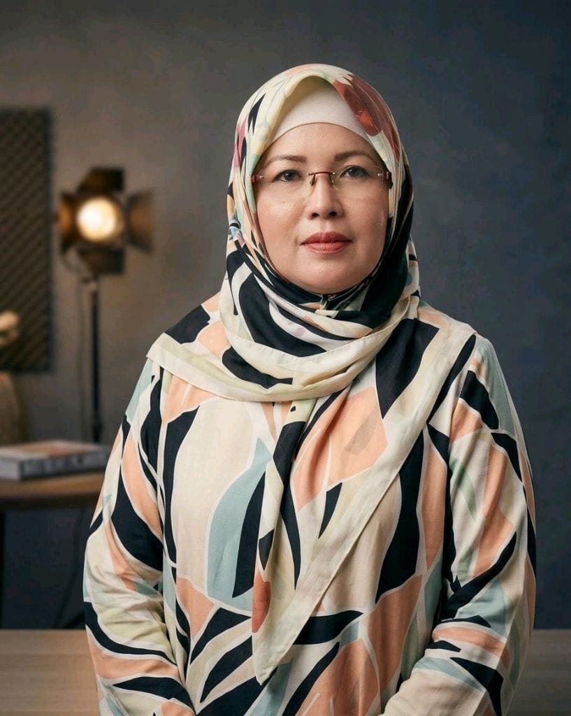 Mulyanah Binti Mahmud Yahya