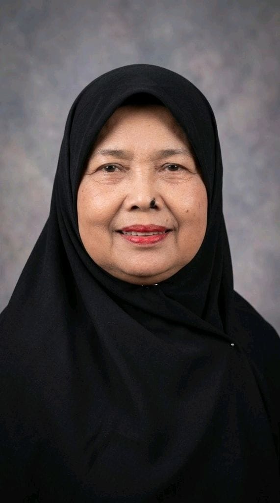 Ilah Kartilah Binti Bai Ghozali