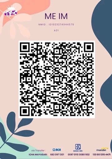 QR Code Dana